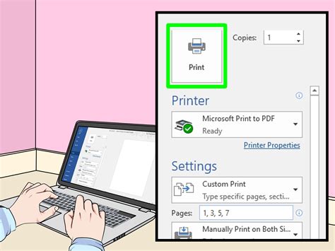 how to print a double sided paper and the impact of digital printing on paper recycling