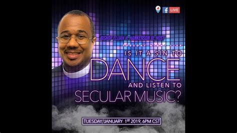 Is It a Sin to Dance to Secular Music? A Deeper Discussion