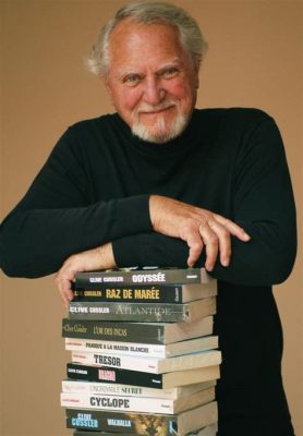 Who Is Writing Clive Cussler Books Now? An Insight into Modern Thriller Writing